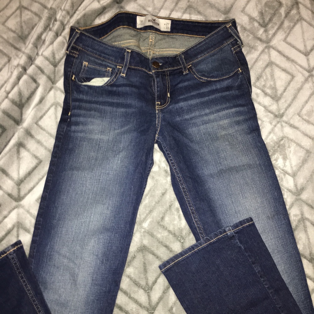 Hollister jeans brand new
